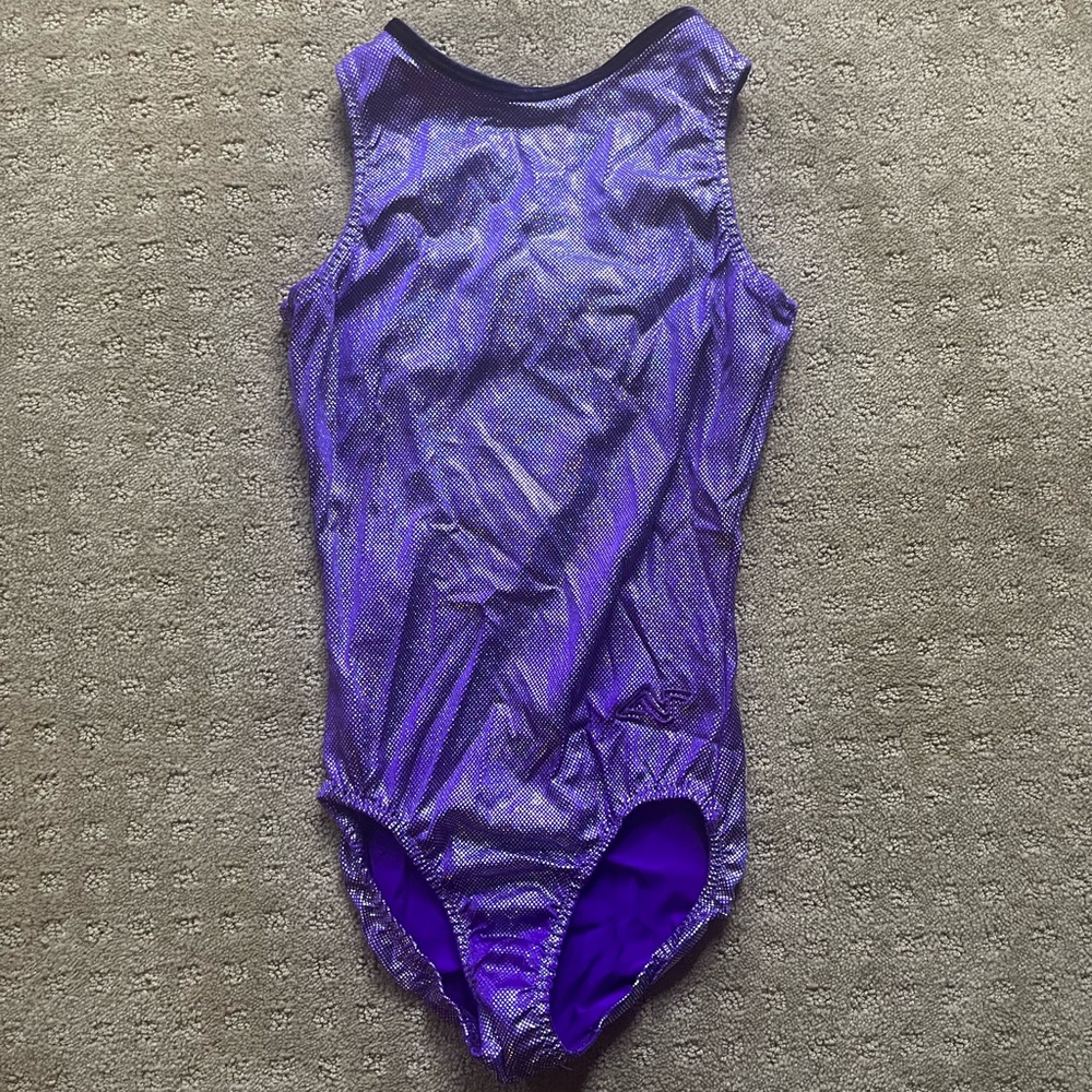 Girls Dance or Gymnastics Leotard